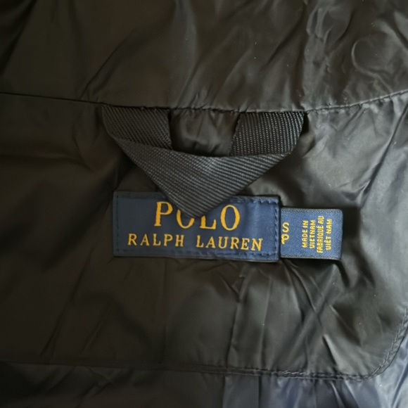 Authentic Ralph Lauren Flag down Jacket - Picture 8 of 8